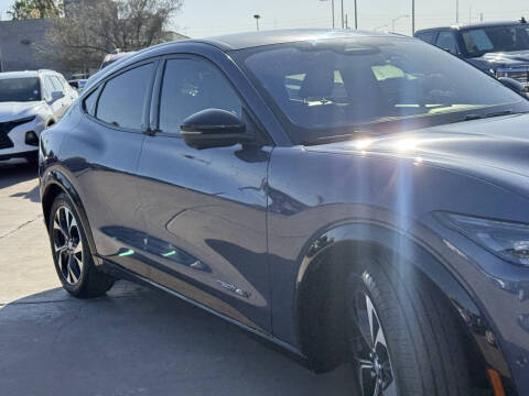 2021 Ford Mustang Mach-E Premium