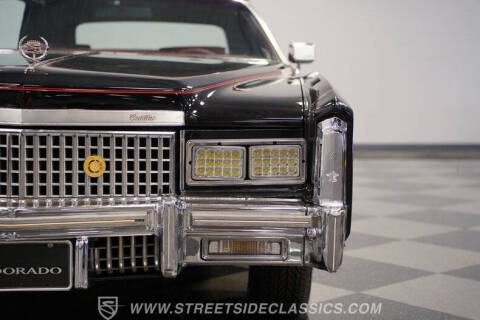 1975 Cadillac Eldorado