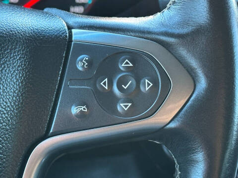 2016 Chevrolet Suburban LT