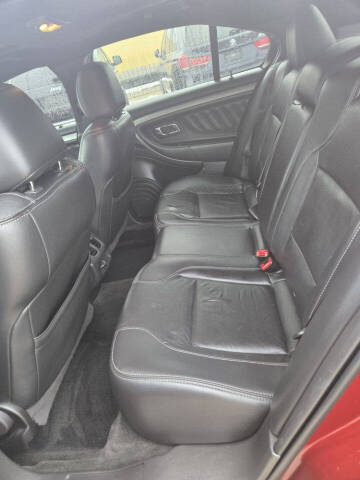 2014 Ford Taurus SEL