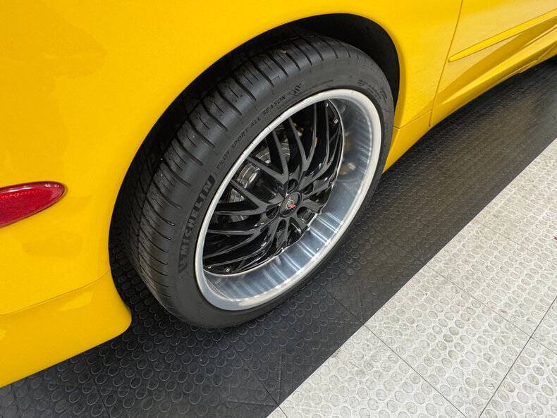 2000 Chevrolet Corvette