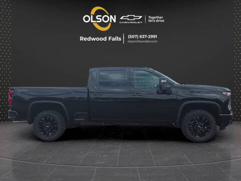 2026 Chevrolet Silverado 3500HD