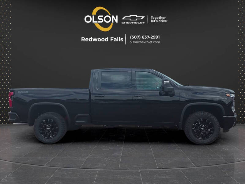 2026 Chevrolet Silverado 3500HD