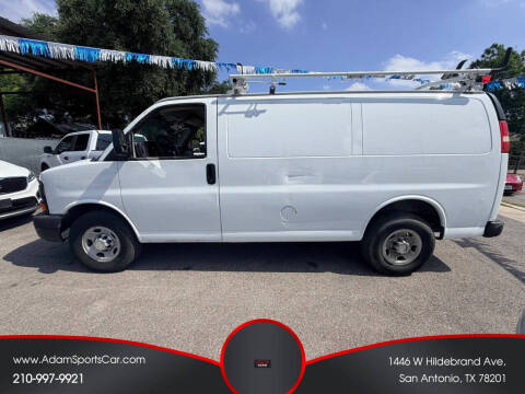 2015 Chevrolet Express 2500