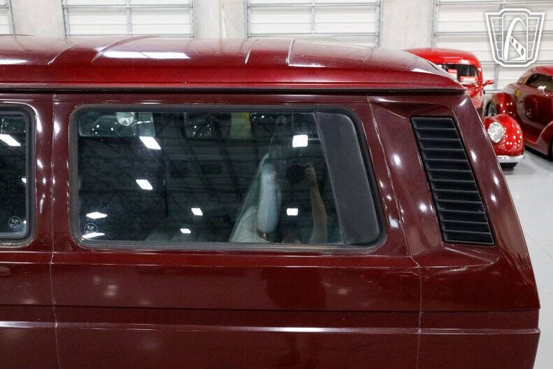 1989 Volkswagen Vanagon