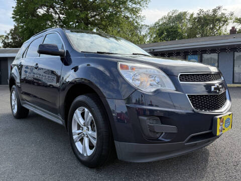 2015 Chevrolet Equinox for sale at New Diamond Auto Sales, INC in West Collingswood Heights NJ