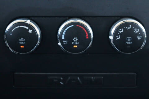 2012 RAM 2500 Big Horn