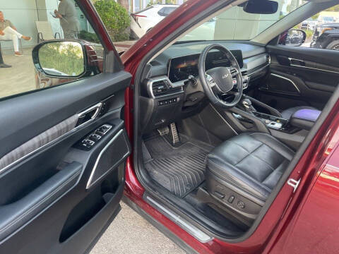 2024 Kia Telluride SX