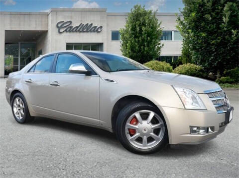 2008 Cadillac CTS