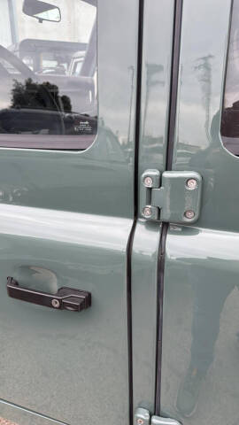 1992 Land Rover Defender