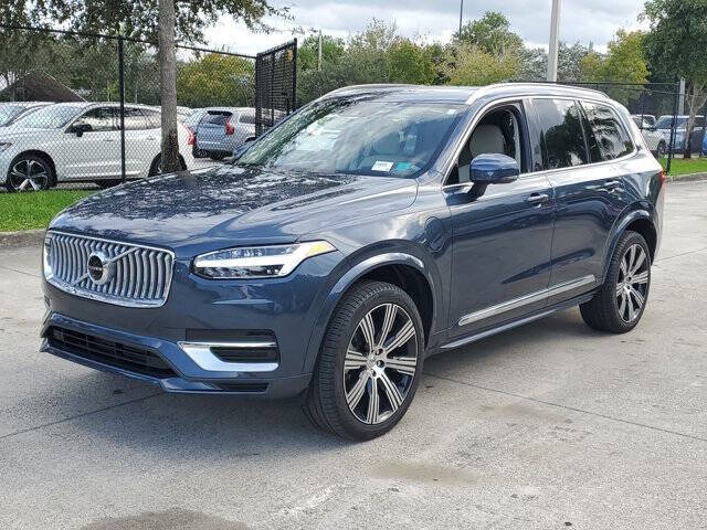 2022 Volvo XC90 Recharge T8 Inscription Expression 7P