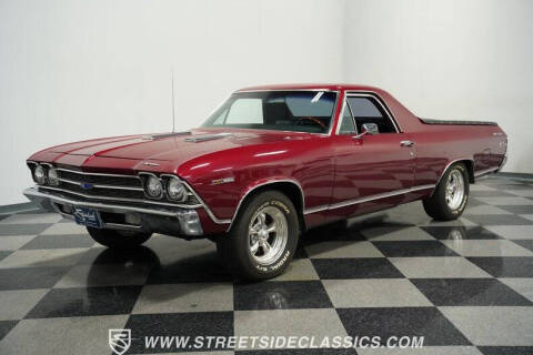 1969 Chevrolet El Camino