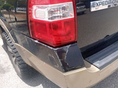 2013 Ford Expedition EL