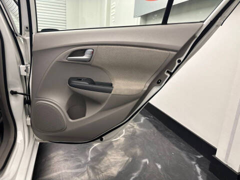 2012 Honda Insight EX
