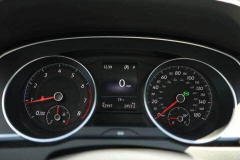 2019 Volkswagen Arteon SE 4Motion