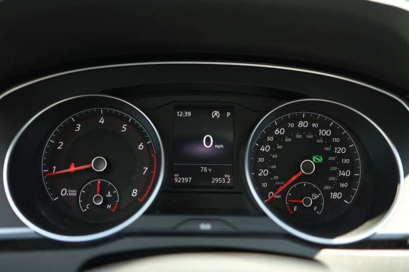 2019 Volkswagen Arteon SE 4Motion