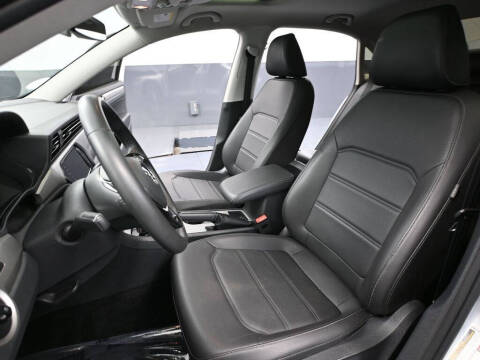 2021 Volkswagen Passat SE