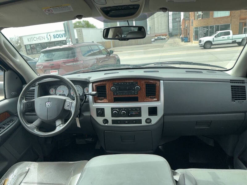 2006 Dodge Ram 2500