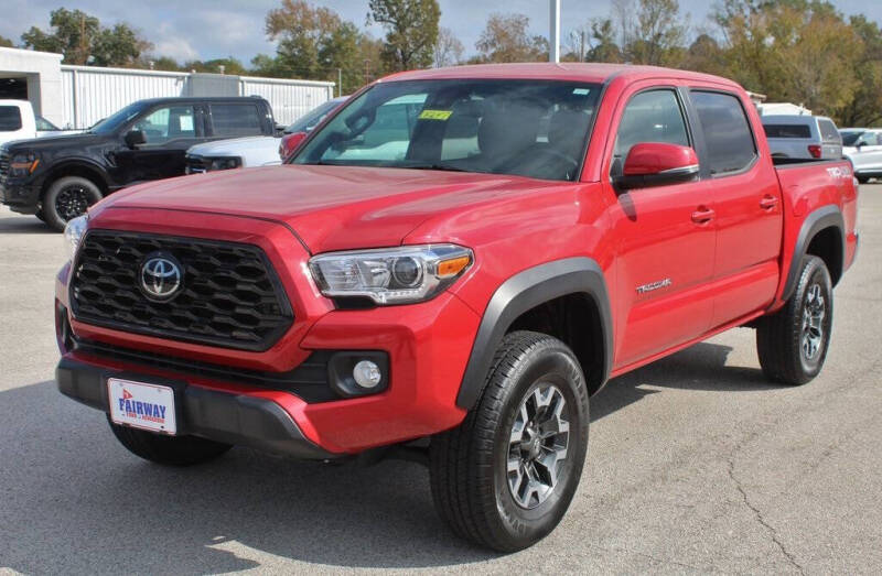 2023 Toyota Tacoma TRD Off-Road