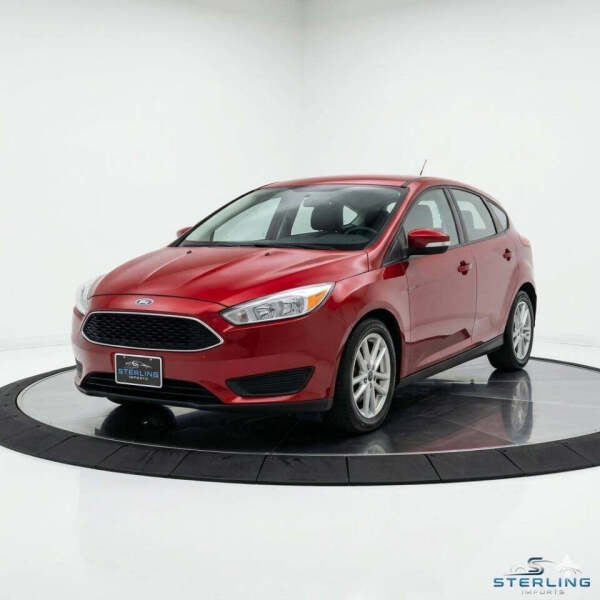 2017 Ford Focus SE
