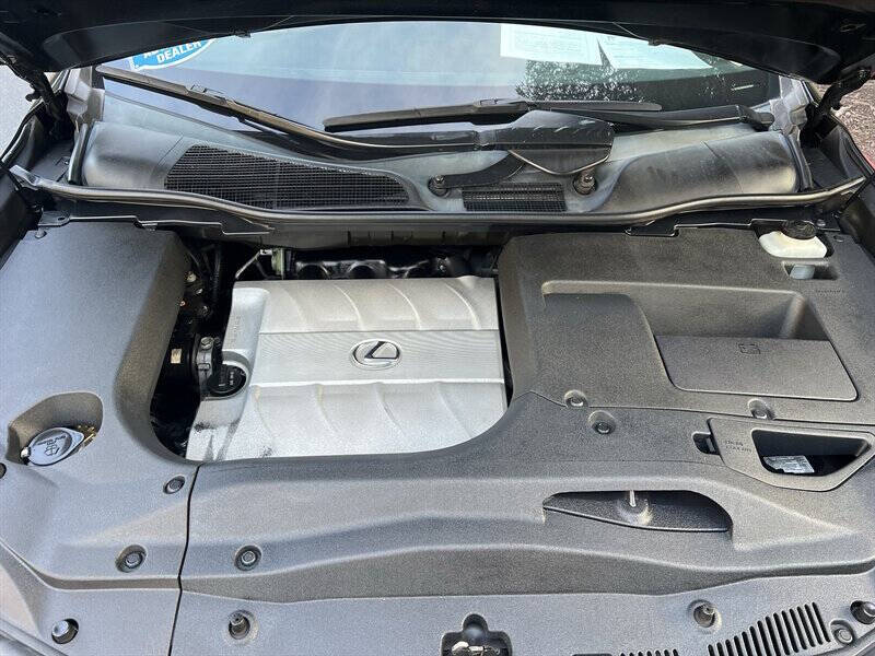 2012 Lexus RX 350