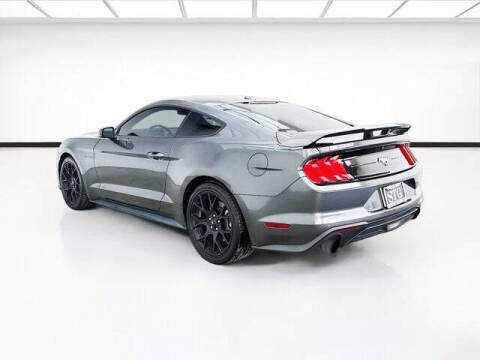 2019 Ford Mustang EcoBoost Premium