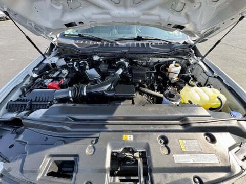 2022 Ford F-250 Super Duty