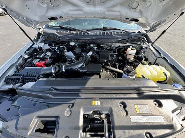 2022 Ford F-250 Super Duty