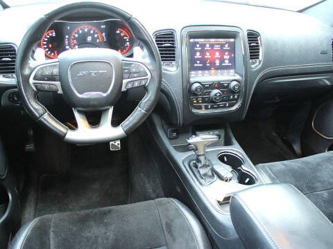 2018 Dodge Durango SRT