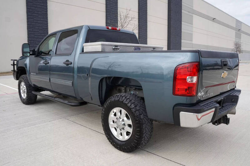 2014 Chevrolet Silverado 2500HD