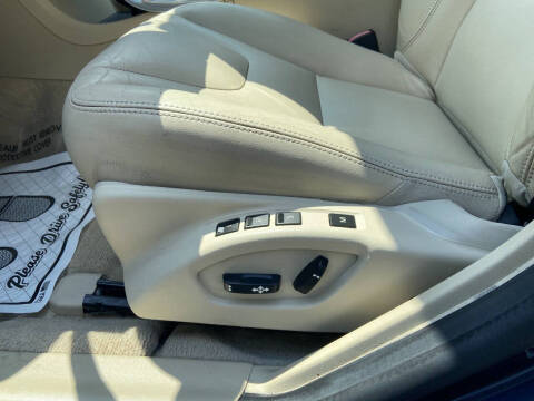 2015 Volvo S60 T5 Drive-E Platinum