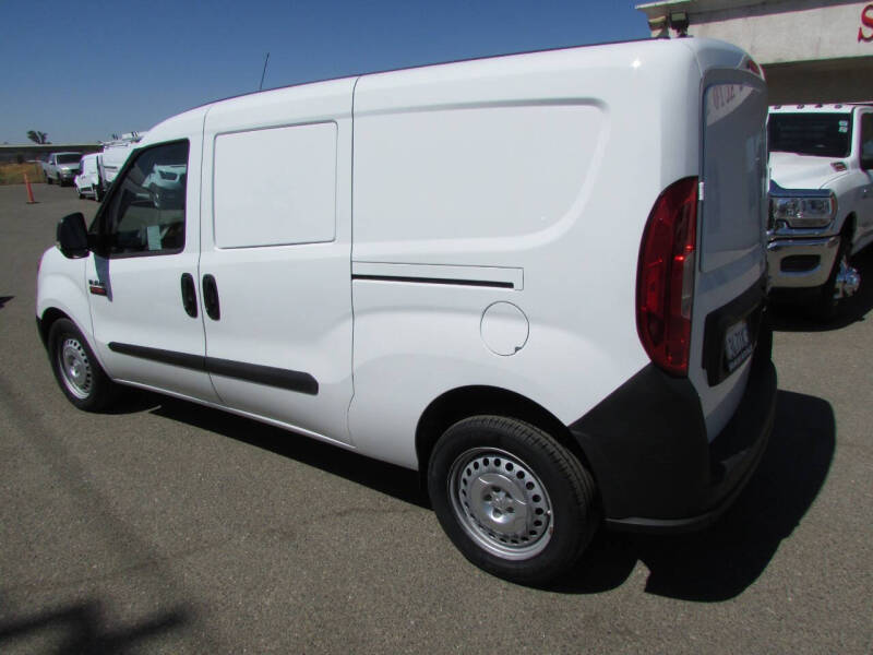 2021 RAM ProMaster City Tradesman