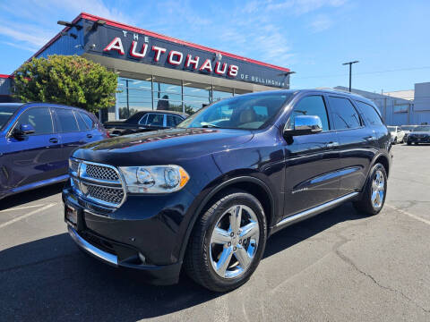 2011 Dodge Durango Citadel
