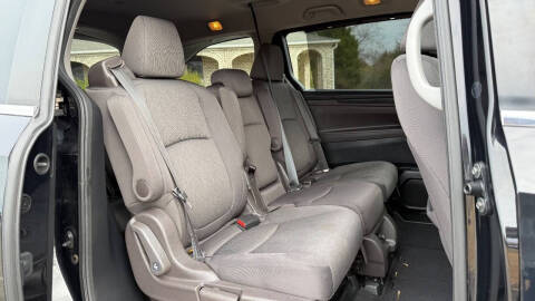 2019 Honda Odyssey EX