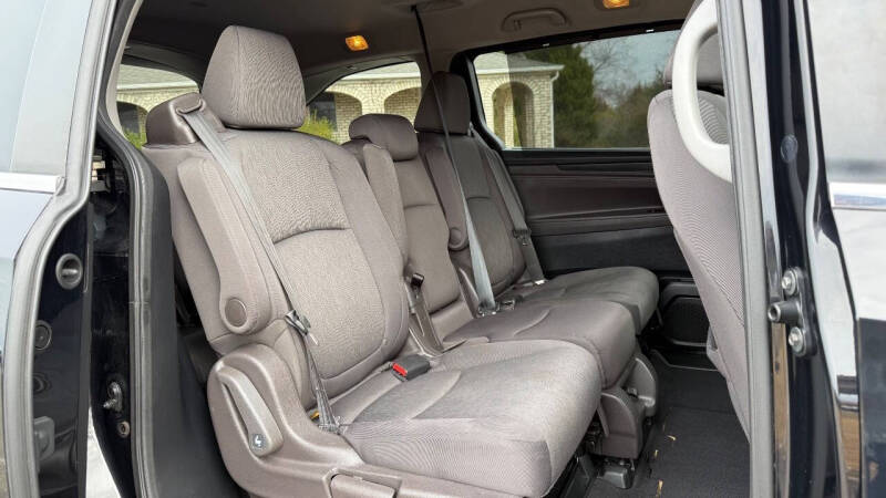 2019 Honda Odyssey EX