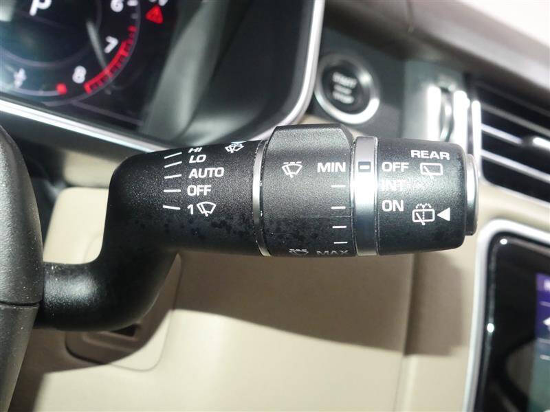 2018 Land Rover Range Rover HSE