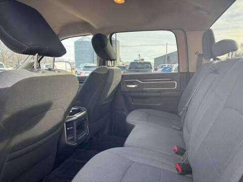 2020 RAM 2500 Big Horn