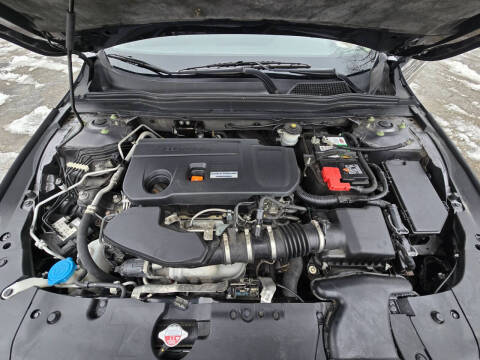 2018 Honda Accord EX-L