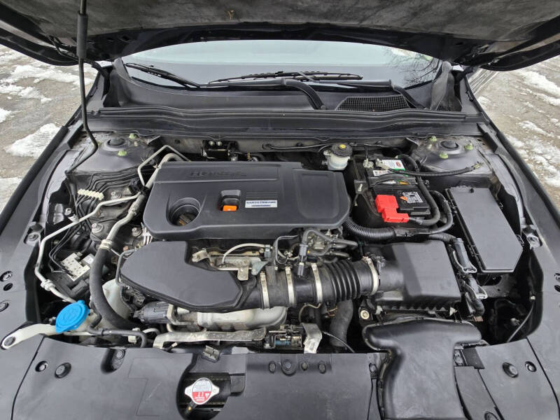 2018 Honda Accord EX-L