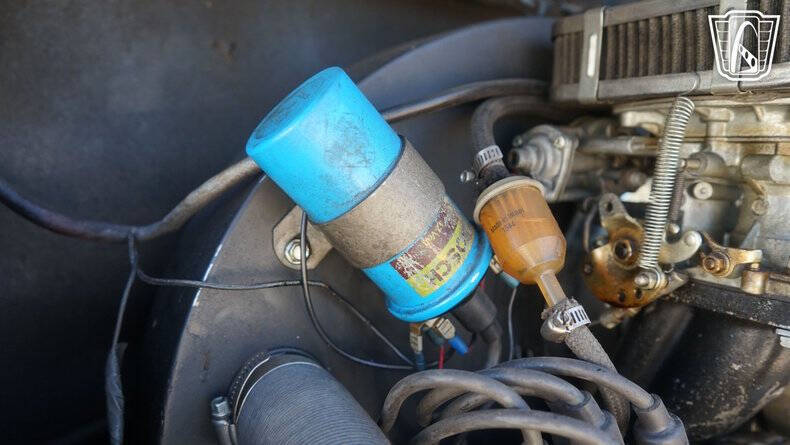 1967 Volkswagen Beetle