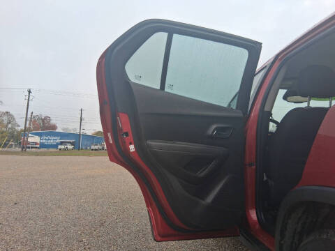 2015 Chevrolet Trax LS