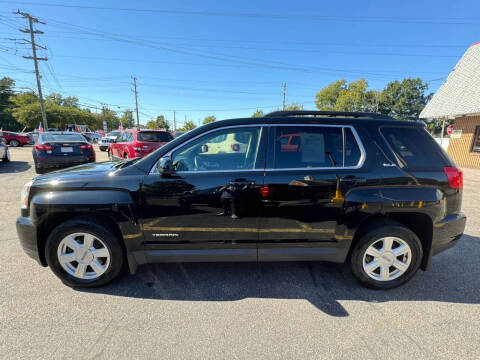 2016 GMC Terrain SLE-2