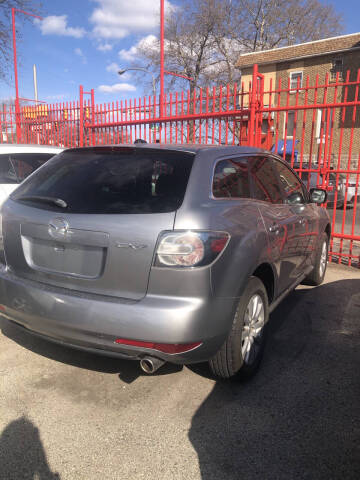 2011 Mazda CX-7 i Touring