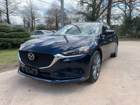 2019 Mazda MAZDA6 for sale at Green Source Auto Group LLC in Houston TX