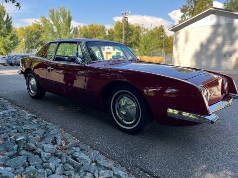 1964 Studebaker Avanti