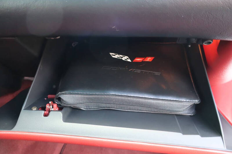 1997 Chevrolet Corvette