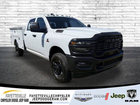 2025 RAM 3500 Tradesman