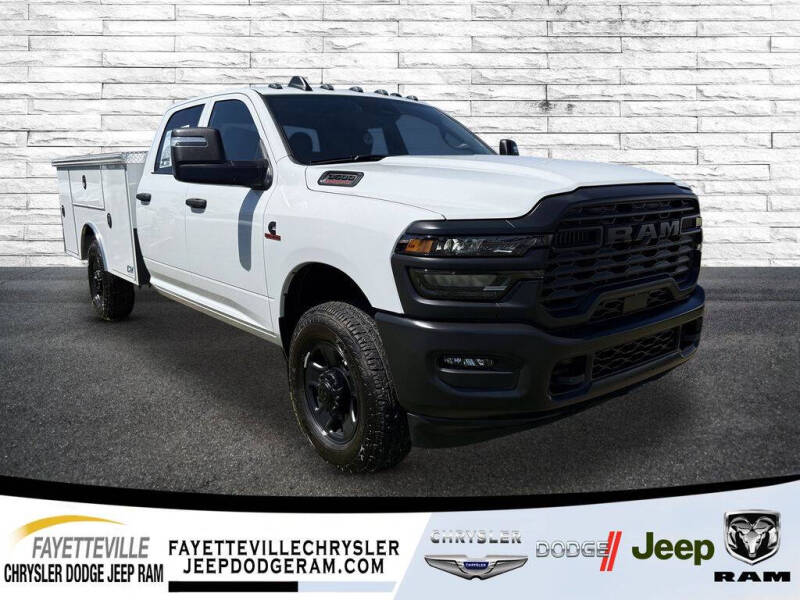 2025 RAM 3500 Tradesman