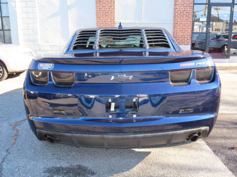 2012 Chevrolet Camaro LT