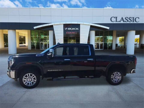 2024 GMC Sierra 2500HD